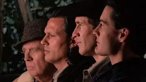 Твин Пикс 1 сезон 6 серия